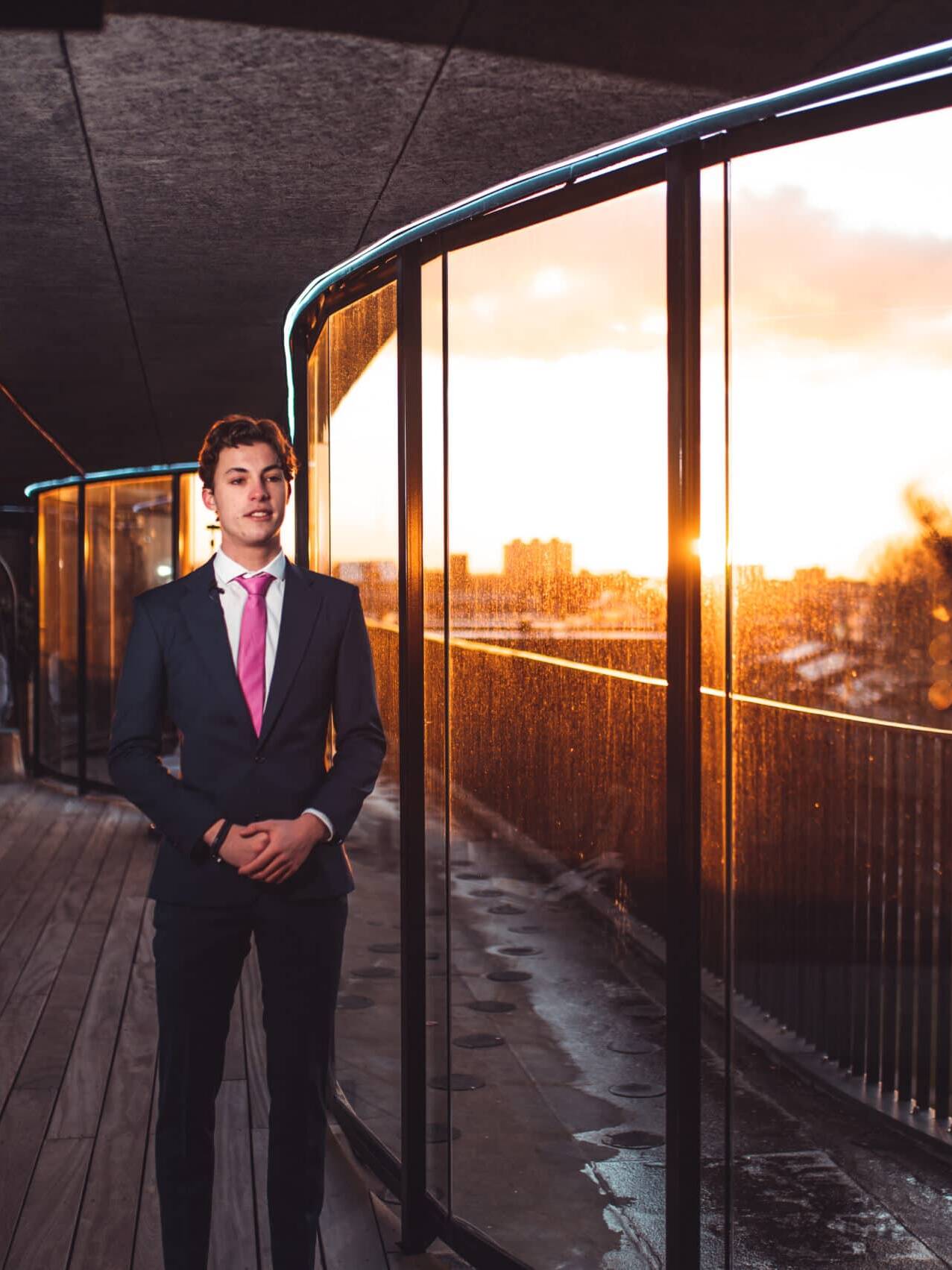 zonsondergang videoproductie video marketing trends 2021 header